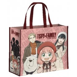 Spy x Family Tote Bag