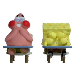 SpongeBob SquarePants Vinyl Figure What's Funnier Than 24 10 cm