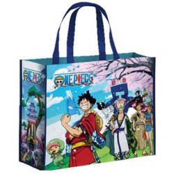 One Piece Tote Bag Wano Kuni