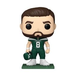 NFL: Legends POP! Sports Vinyl Figure Jets- Aaron Rodgers 9 cm