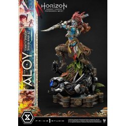 Horizon Forbidden West Ultimate Premium Masterline Series Statue 1/4 Aloy 69 cm