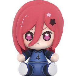 Blue Lock Huggy Good Smile Chibi Figure Chigiri Hyoma 6 cm