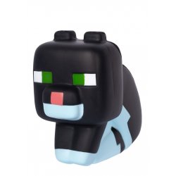 Minecraft Mega Squishme Anti-Stress Figure Series 2 Tuxedo 15 cm