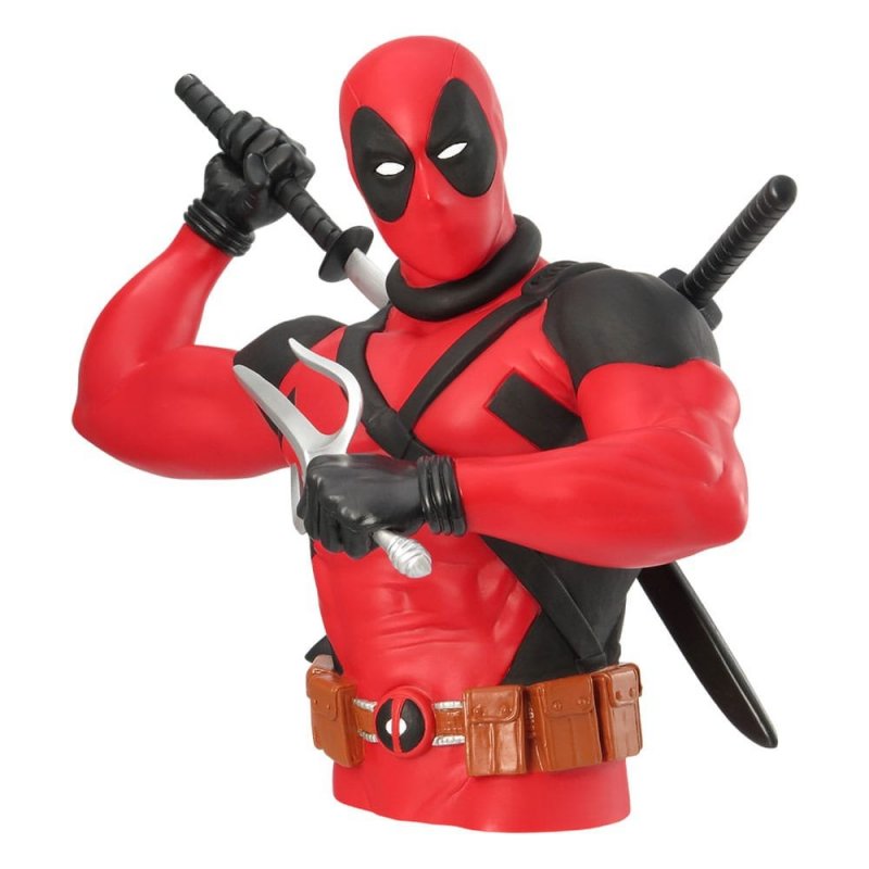 De Toyboys | Deadpool Coin Bank