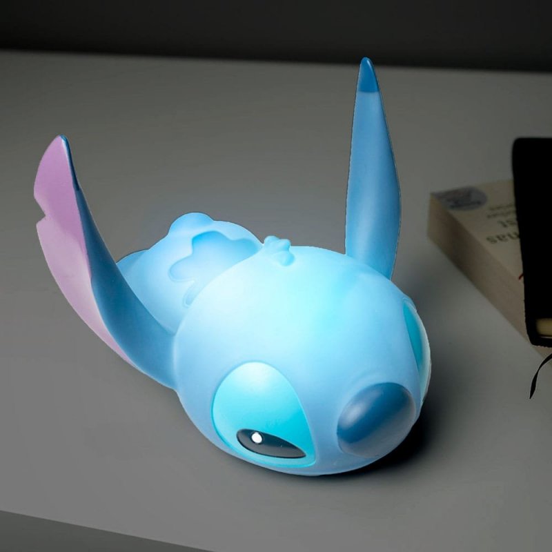 De Toyboys | Lilo & Stitch Mood Lamp Stitch Laying Down 17 cm