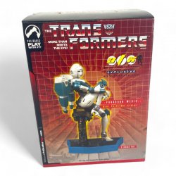 Transformers Mini Polystone Statue - Paradron Medic (AFX Exclusive 239/300)
