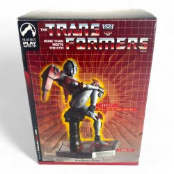 Transformers Mini Polystone Statue - Arcee (AFX Exclusive 318/2000)