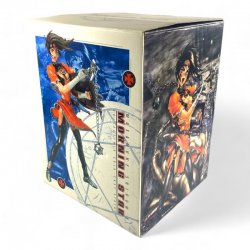 Masamune Shirow's Morning Star Cold-cast Statue