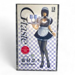 Nana Morimura G-Taste Scale Painted Resin Anime Statue