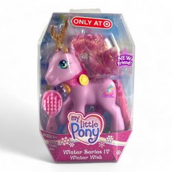 My Little Pony: G3 - Winter Series IV Winter Wish MIB (Target Exclusive)