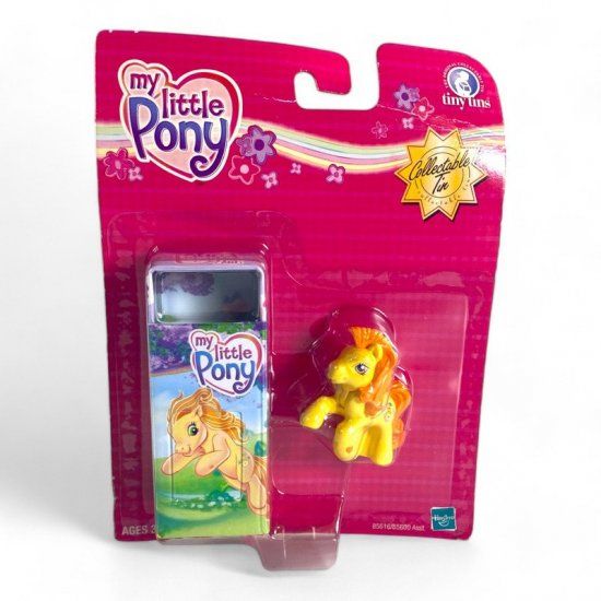 De Toyboys | My Little Pony: G3 - Tiny Tins Bumblesweet MIC