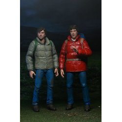 An American Werewolf In London Action Figures 2-Pack Jack & David 18 cm