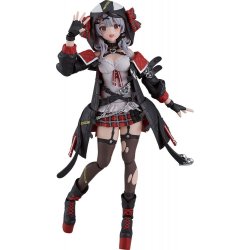 Hololive Production Figma Action Figure Sakamata Chloe 14 cm