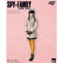 Spy x Family FigZero Action Figure 1/6 Yor Forger (Winter Costume Ver.) 31 cm