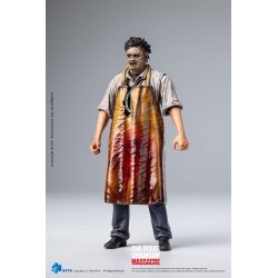 Texas Chainsaw Massacre (1974) Exquisite Mini Action Figure 1/18 Killing Mask 11 cm