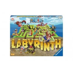 One Piece Board Game Labyrinth