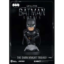 DC Comics Mini Egg Attack Figure The Dark Knight Trilogy Batman 8 cm