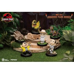 Jurassic Park Mini Egg Attack Figures Jurassic Park Series Set 10 cm