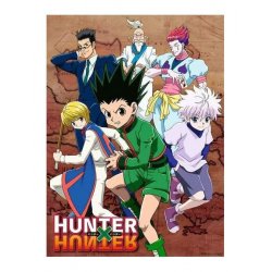 Hunter X Hunter Puzzle Poster (500 pieces)