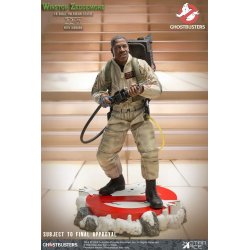 Ghostbusters Resin Statue 1/8 Winston Zeddemore 22 cm