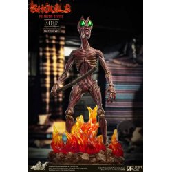 Ray Harryhausen Statue The Ghoul 30 cm