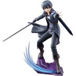 Sword Art Online Statue 1/7 Progressive Scherzo of Deep Night Kirito 22 cm