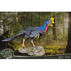 Wonders of the Wild Statue Oviraptor 32 cm