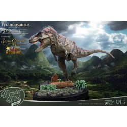 Wonders of the Wild Resin Model Kit T-Rex 37 cm
