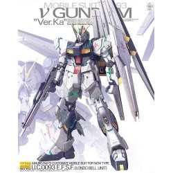 Gundam - RX-93 ν ( Nu ) Gundam Ver.Ka MG 1/100