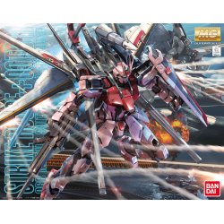Gundam - MBF-02+EW454F Strike Rouge + Ootori Ver.RM MG 1/100