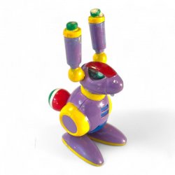 MegaMan X  - Mega Man X Metallic - Mini Figure