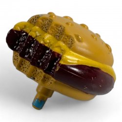 Marvel Super Hero Mashers - Smash Fist Hulk Hamburger