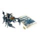 Zoids - Scorpo Zoid & Instructions OER 2583