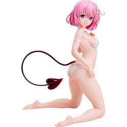 To Love-Ru Darkness PVC Statue 1/4 Momo Belia Deviluke: Swimsuit with Gym Uniform Ver. 27 cm
