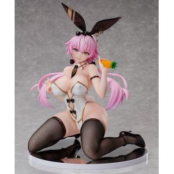 Creators Opinion PVC Statue 1/4 Haruna Bunny Ver. 31 cm