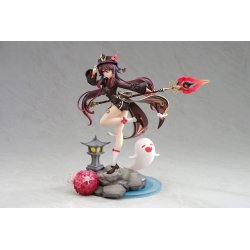 Genshin Impact PVC Statue 1/7 Hu Tao Fragrance in Thaw Ver. 27 cm