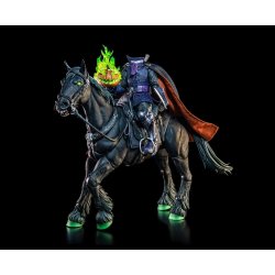 Figura Obscura Actionfigur Headless Horseman Green Spectral