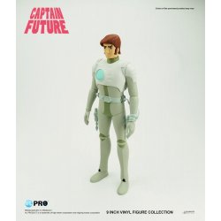 Captain Future Vinyl Figure Captain Future 23 cm