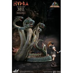 Jason and the Argonauts Soft Vinyl Statue Hydra Deluxe Version 30 cm