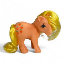 My Little Pony: G1 - Applejack