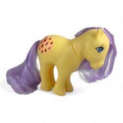 My Little Pony: G1 - Lemon Drop (Macau)