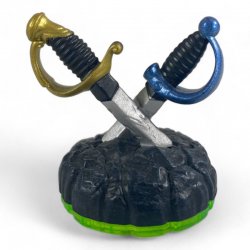 Skylanders - Pirate Ghost Swords