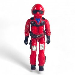G.I. Joe: A Real American Hero - Wild Weasel (v1)
