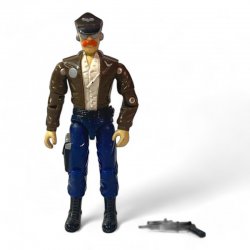 G.I. Joe: A Real American Hero - Dogfight (v1)