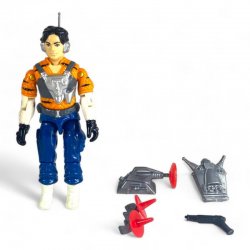 G.I. Joe: A Real American Hero - Psyche-Out (UK/Europe)