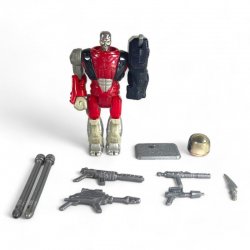 G.I. Joe: A Real American Hero - Destro (v4)