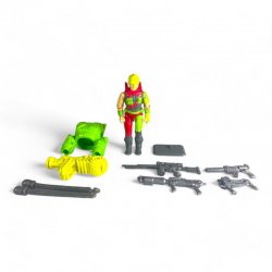 G.I. Joe: A Real American Hero - Cyber-Vipers (v1)