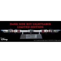 Star Wars: The Rise of Skywalker - Dark Side Rey Lightsaber Replica