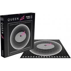 Queen: Jazz 500 Piece Jigsaw Puzzle