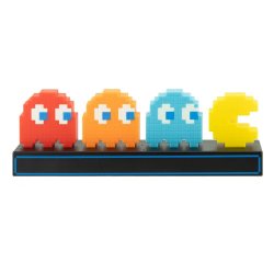 Pac-Man Light Pac-Man & Ghosts